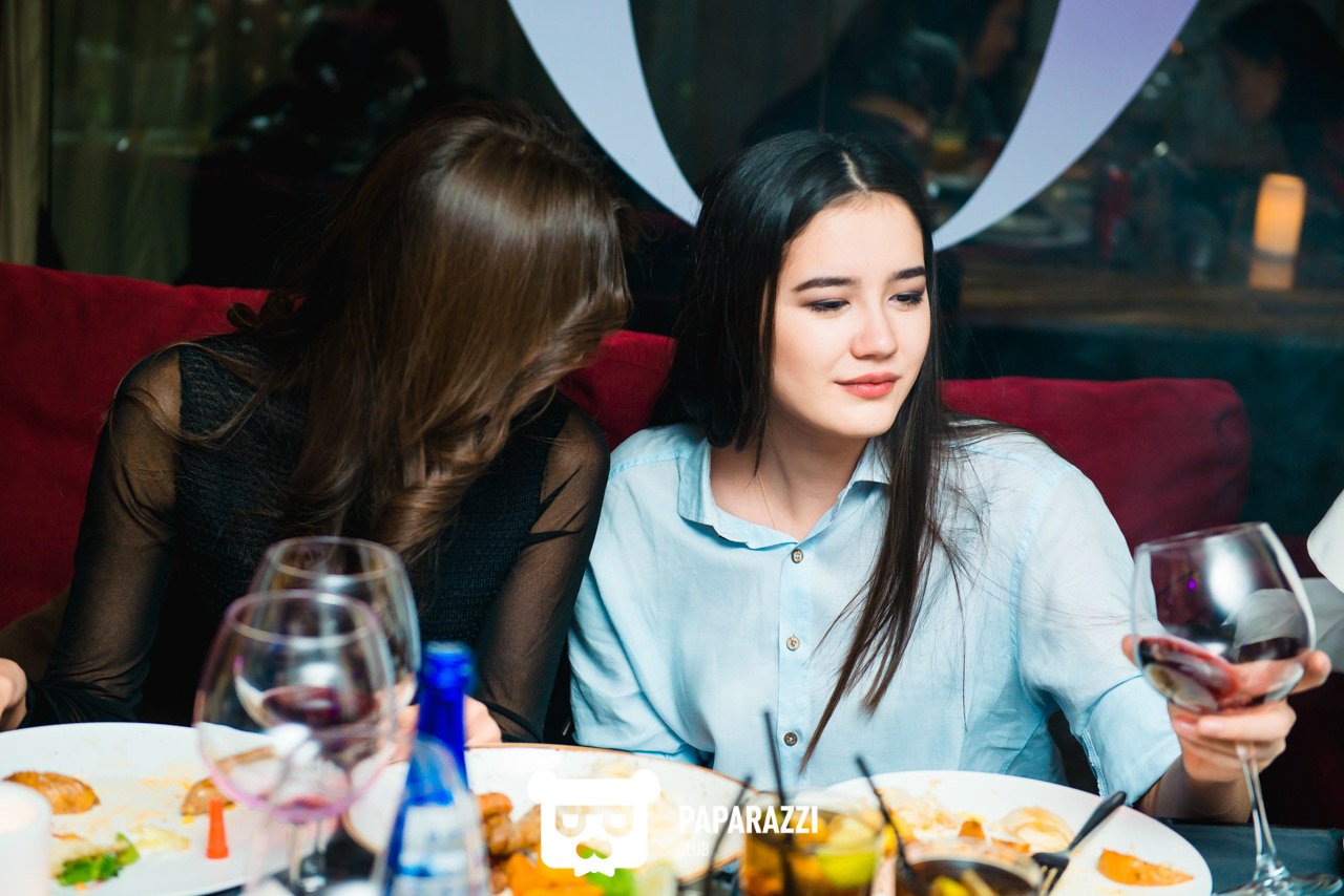 NIGHTOUT @Бархат Астана 18.11.2016 NIGHTOUT @Бархат