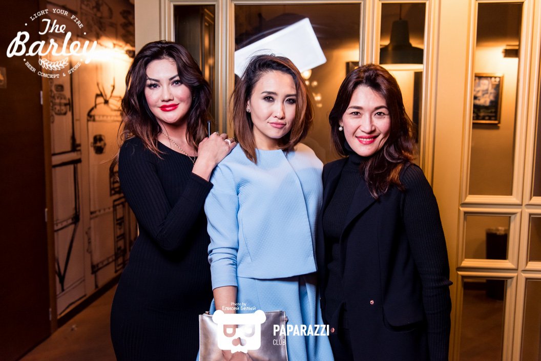 The Barley Астана 08.04.2016 The Barley