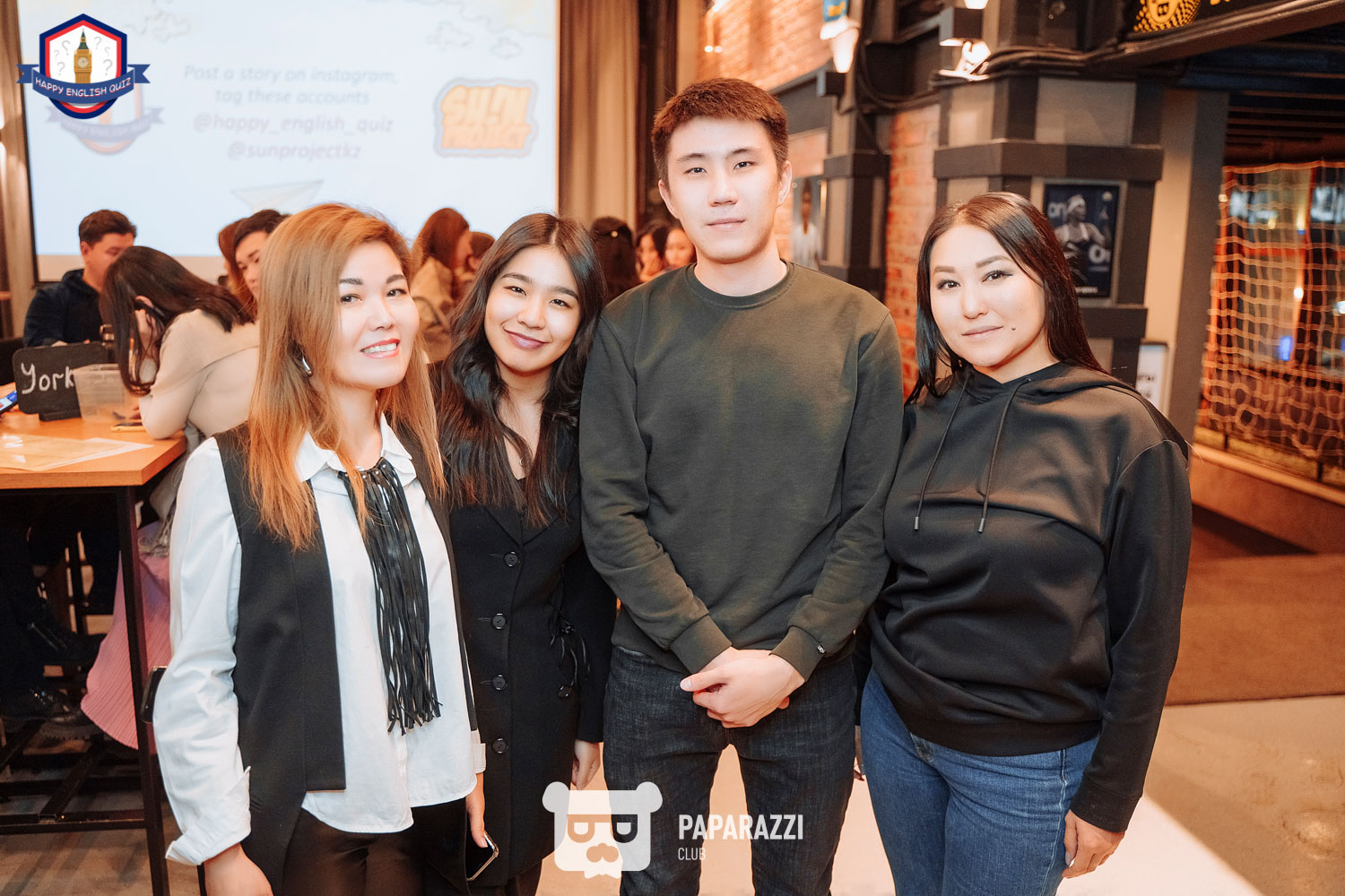 Happy English Quiz • s2 e05 Астана 08.11.2022 Happy English Quiz • s2 e05