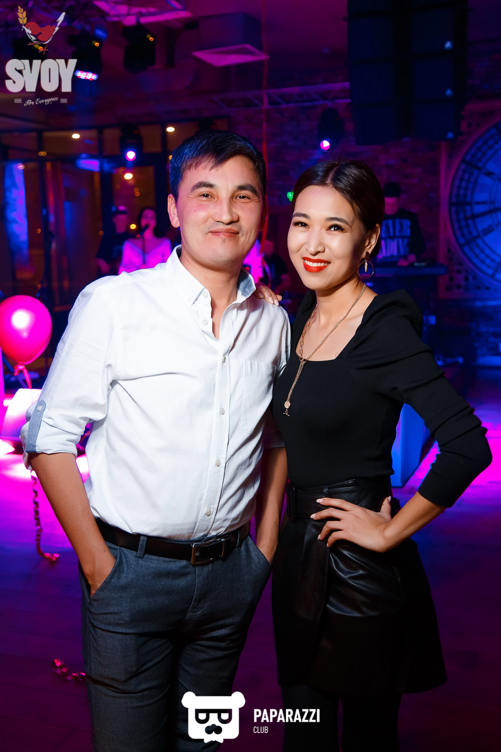 SVOY ресторанный комплекс Астана 14.02.2020 SVOY ресторанный комплекс