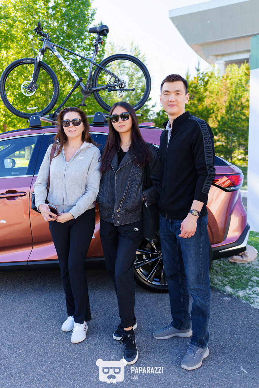 Tennis Open Air Астана 01.06.2024 Tennis Open Air