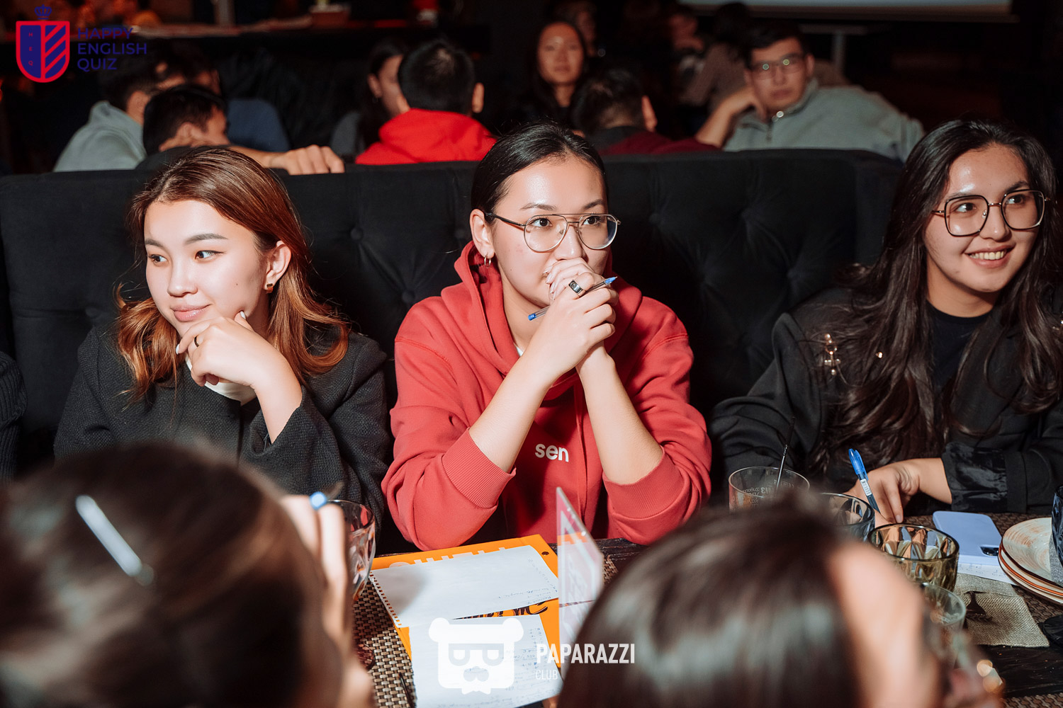 Happy English Quiz 8.5 Астана 03.12.2024 Happy English Quiz 8.5