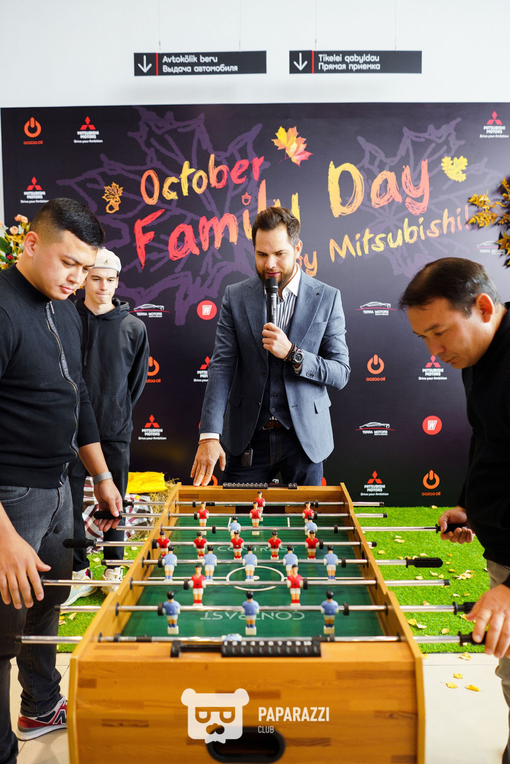 OCTOBER FAMILY DAY BY MITSUBISHI TERRA MOTORS Астана 16.10.2022 OCTOBER FAMILY DAY BY MITSUBISHI TERRA MOTORS