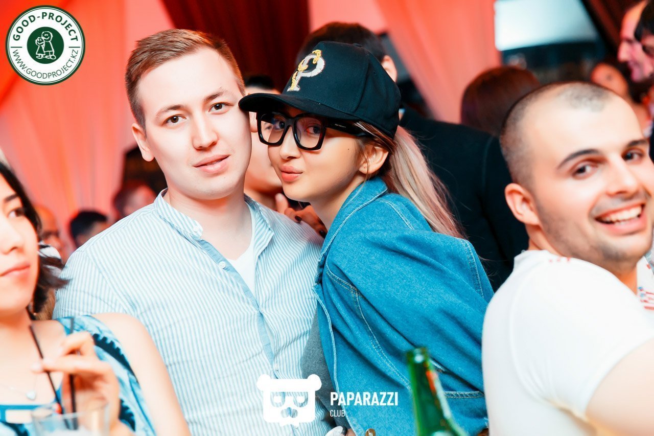 Chivas weekend @Chivas Lounge Астана 05.07.2016 Chivas weekend @Chivas Lounge