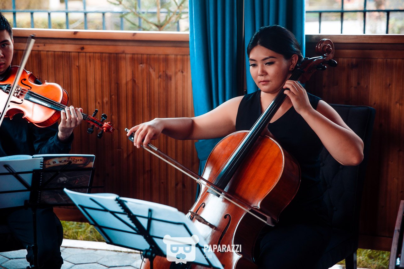 Chi Cha Bar Астана 18.08.2018 Chi Cha Bar