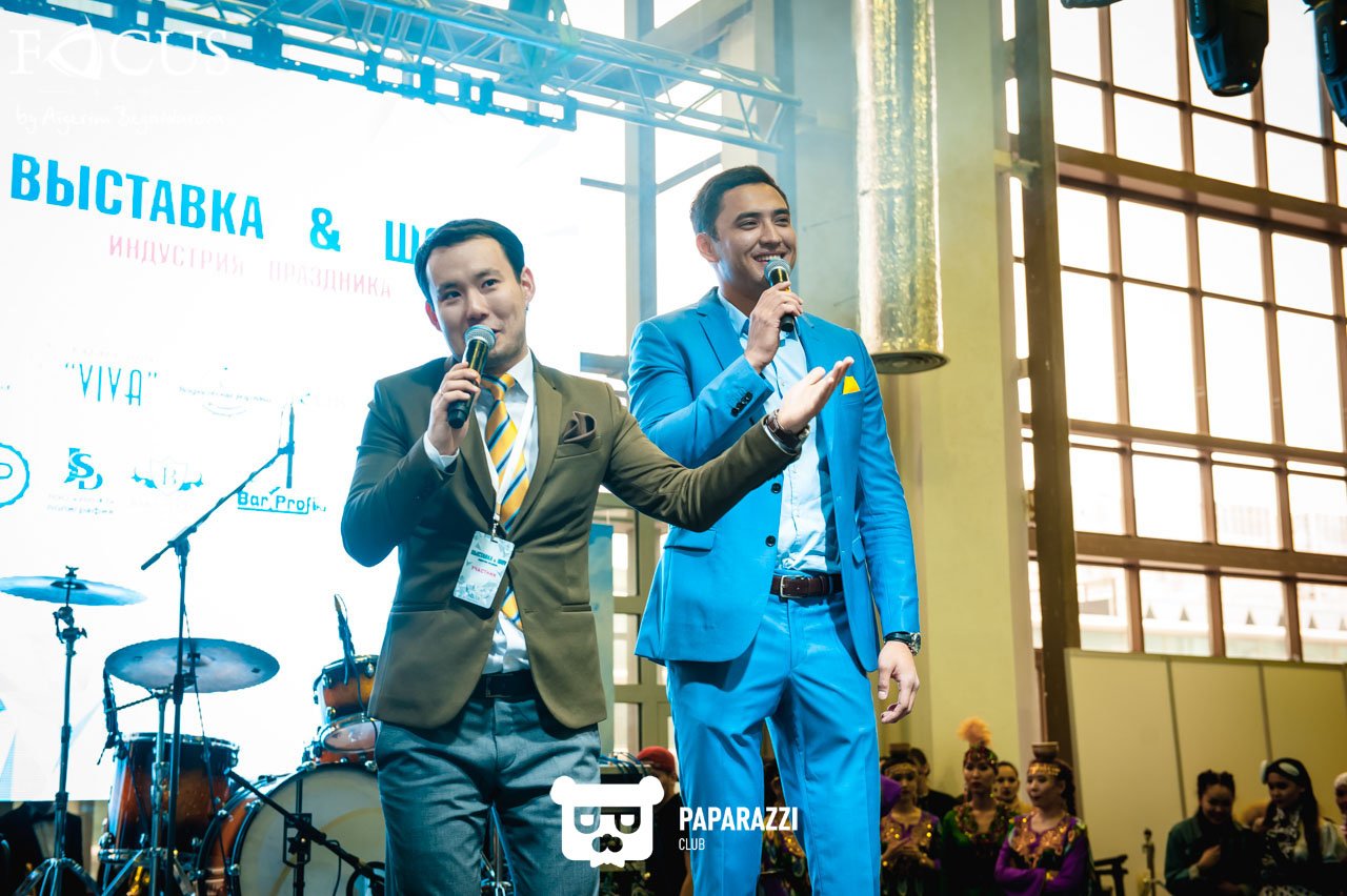 Выставка & Шоу "Индустрия праздника" @КОРМЕ Астана 04/16/2017 Выставка & Шоу "Индустрия праздника" @КОРМЕ