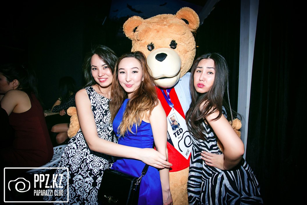 Night Club "Raven" @ День Влюбленных Астана 14.02.2015 Night Club "Raven" @ День Влюбленных