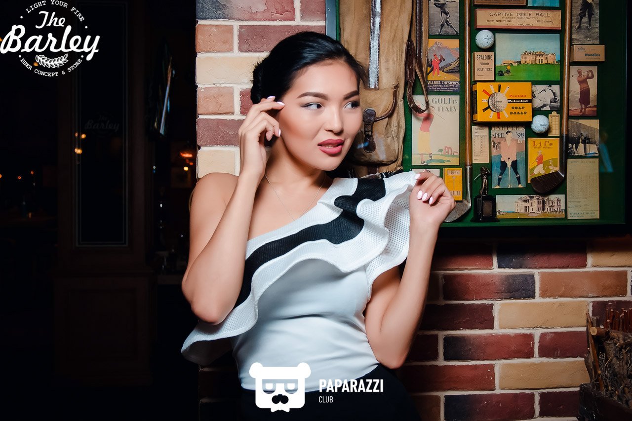 The Barley Астана 01.09.2017 The Barley