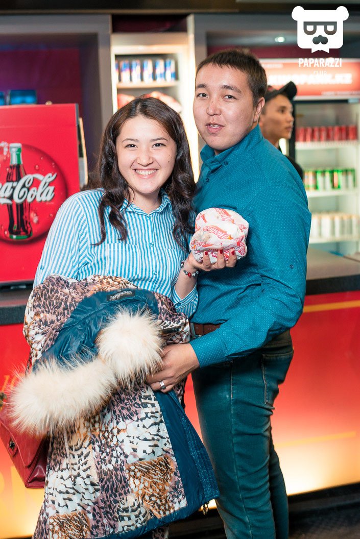 КИНОНОЧЬ @ Kinopark 6, MEGA Астана 24.10.2015 КИНОНОЧЬ @ Kinopark 6, MEGA