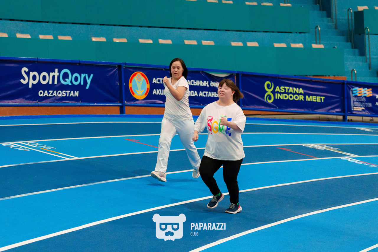 Международный спортивный фестиваль для детей и молодых людей с синдромом Дауна "Happy Sun" Астана 19.04.2025 Международный спортивный фестиваль для детей и молодых людей с синдромом Дауна "Happy Sun"