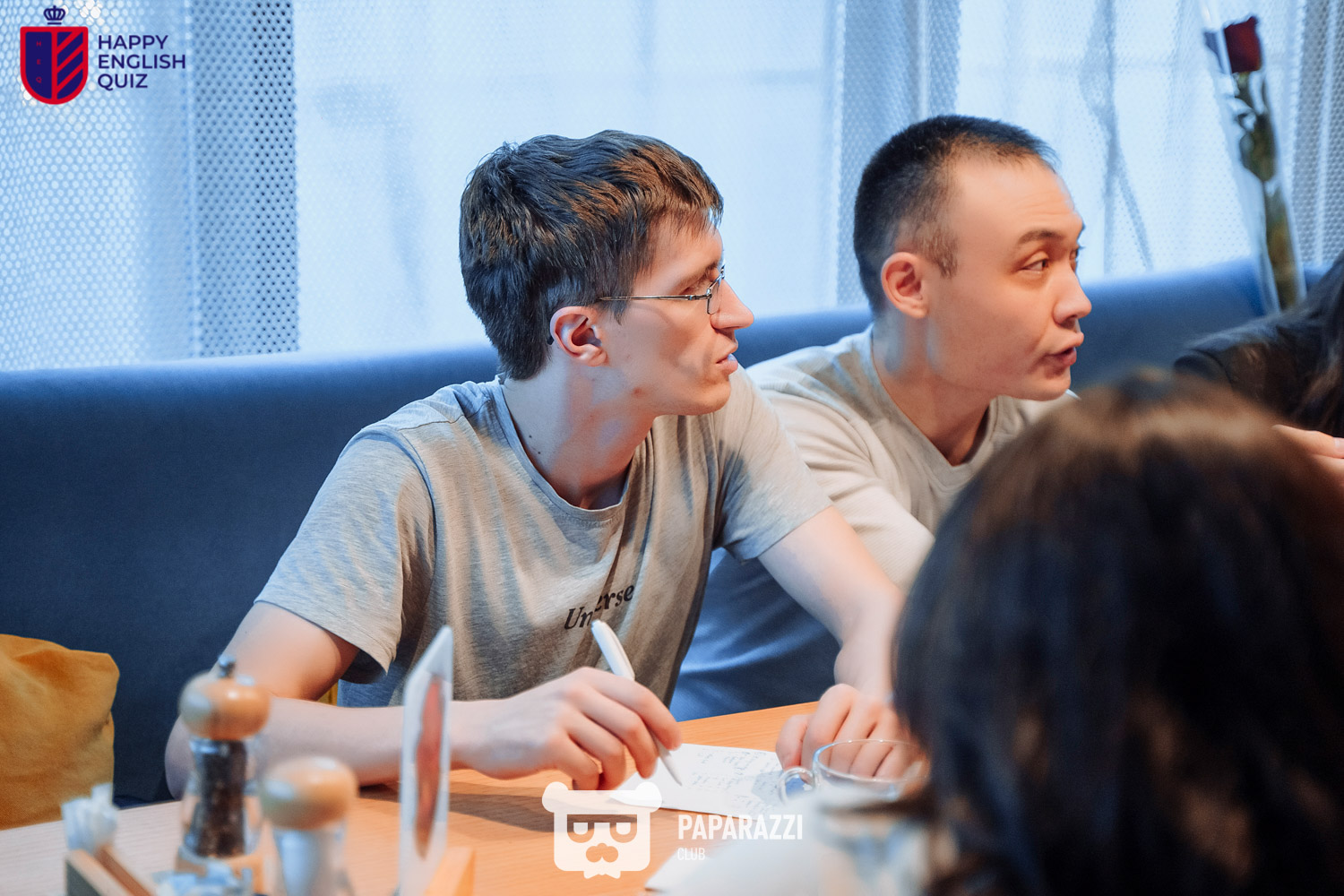 Happy English Quiz Movie&Music Астана 30.04.2023 Happy English Quiz Movie&Music