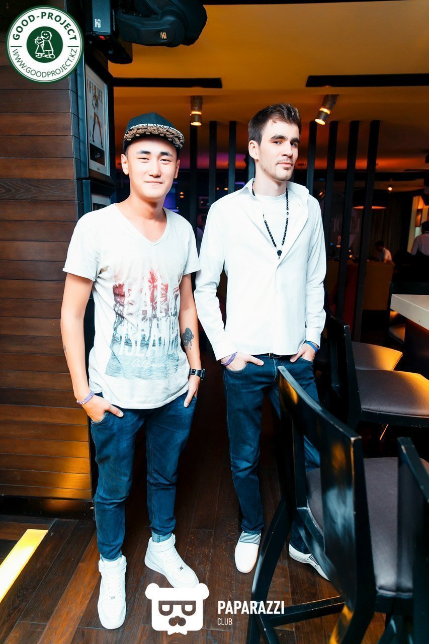 Chivas weekend @Chivas Lounge Астана 08.07.2016 Chivas weekend @Chivas Lounge