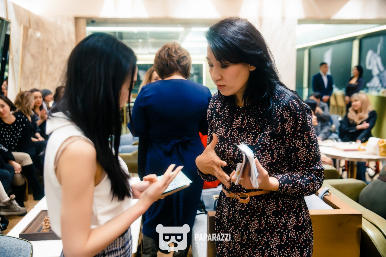 Smart Ladies Party Астана 02.11.2018 Smart Ladies Party