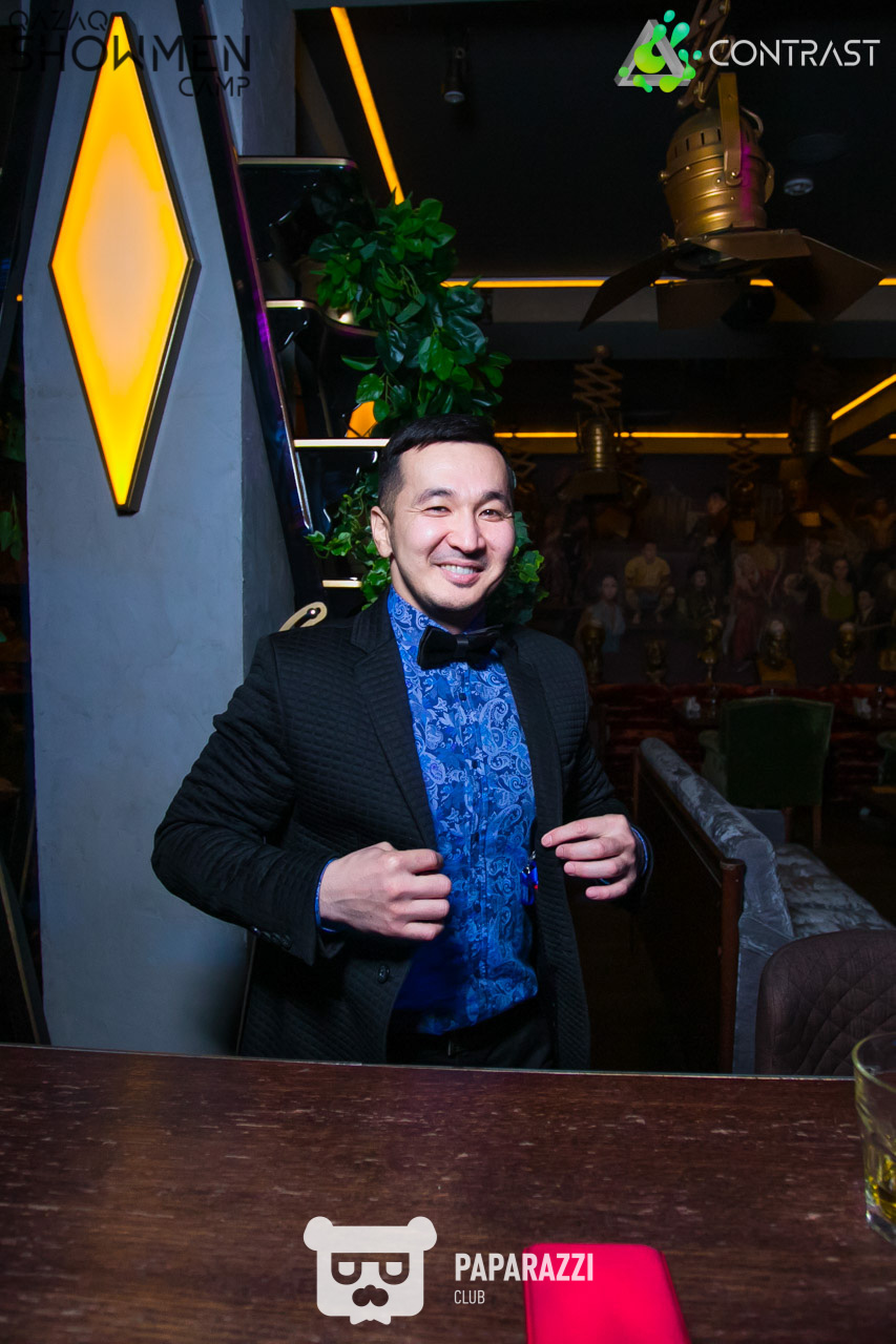 QAZAQ SHOWMEN CAMP-2019. День 3 Астана 28.02.2019 QAZAQ SHOWMEN CAMP-2019. День 3