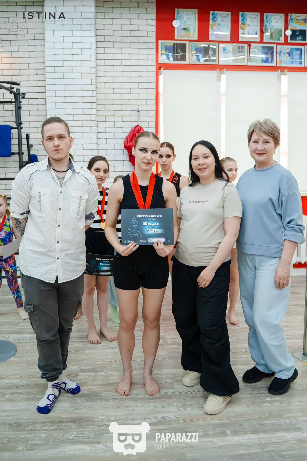 Between Us Pole Sport Астана 12.04.2025 Between Us Pole Sport