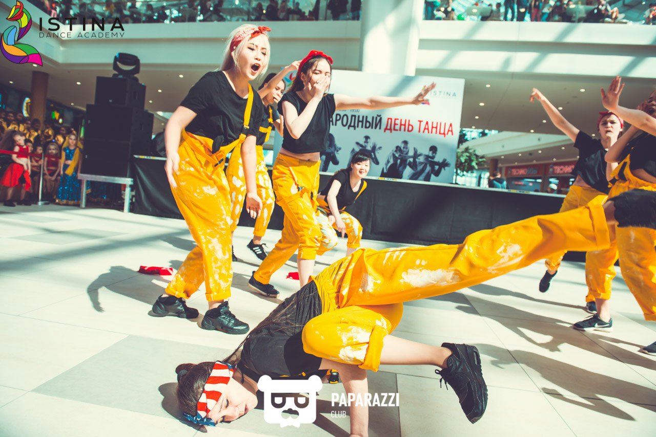 Концерт посвящённый международному дню Танца от Istina Dance Academy Астана 30.04.2017 Концерт посвящённый международному дню Танца от Istina Dance Academy