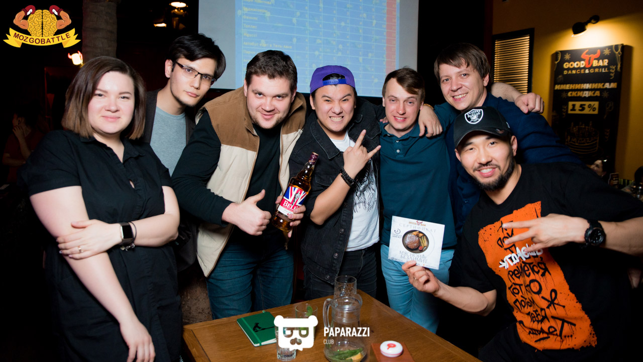 MozgoBattle 4-й сезон, 12-я серия Астана 10.04.2019 MozgoBattle 4-й сезон, 12-я серия