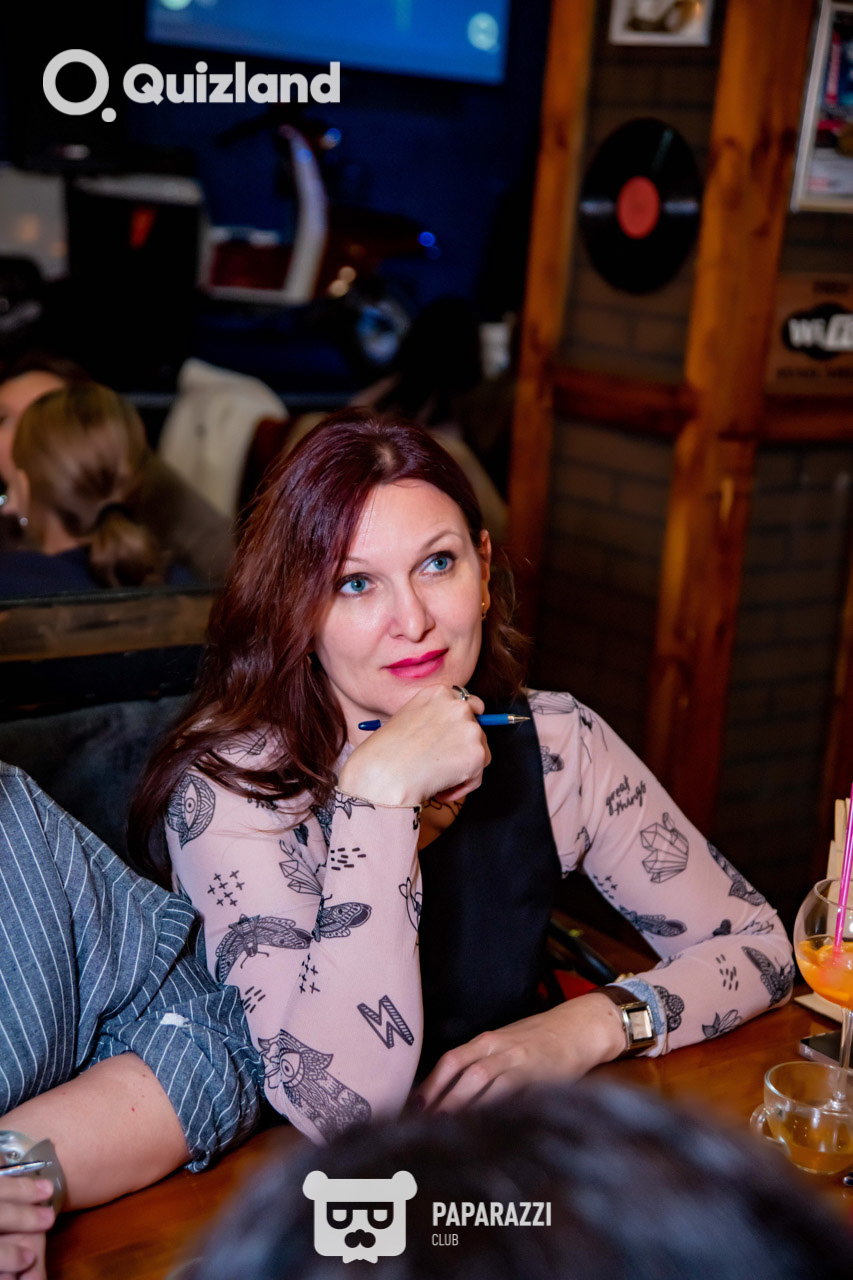 Интеллектуально-развлекательная игра Quizland Астана 09.10.2025 Интеллектуально-развлекательная игра Quizland