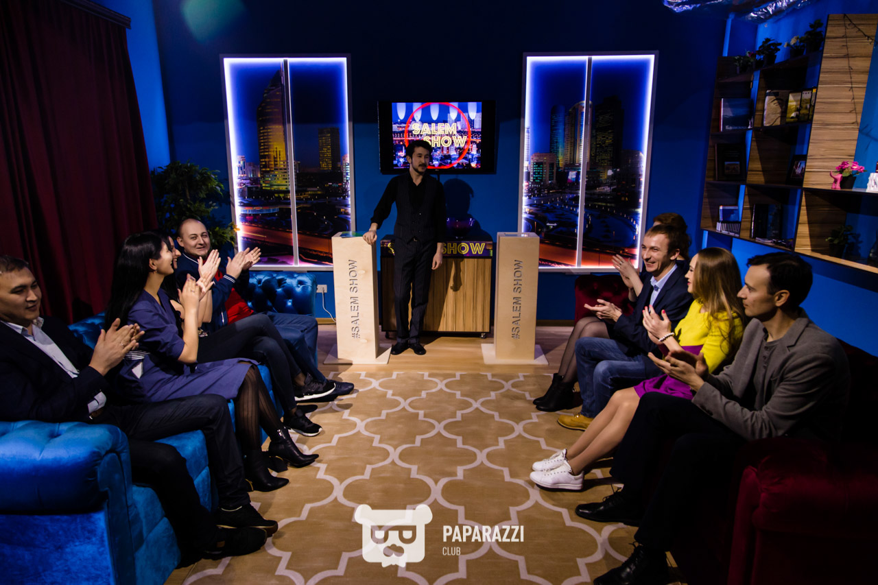 SALEM SHOW Астана 02.03.2019 SALEM SHOW