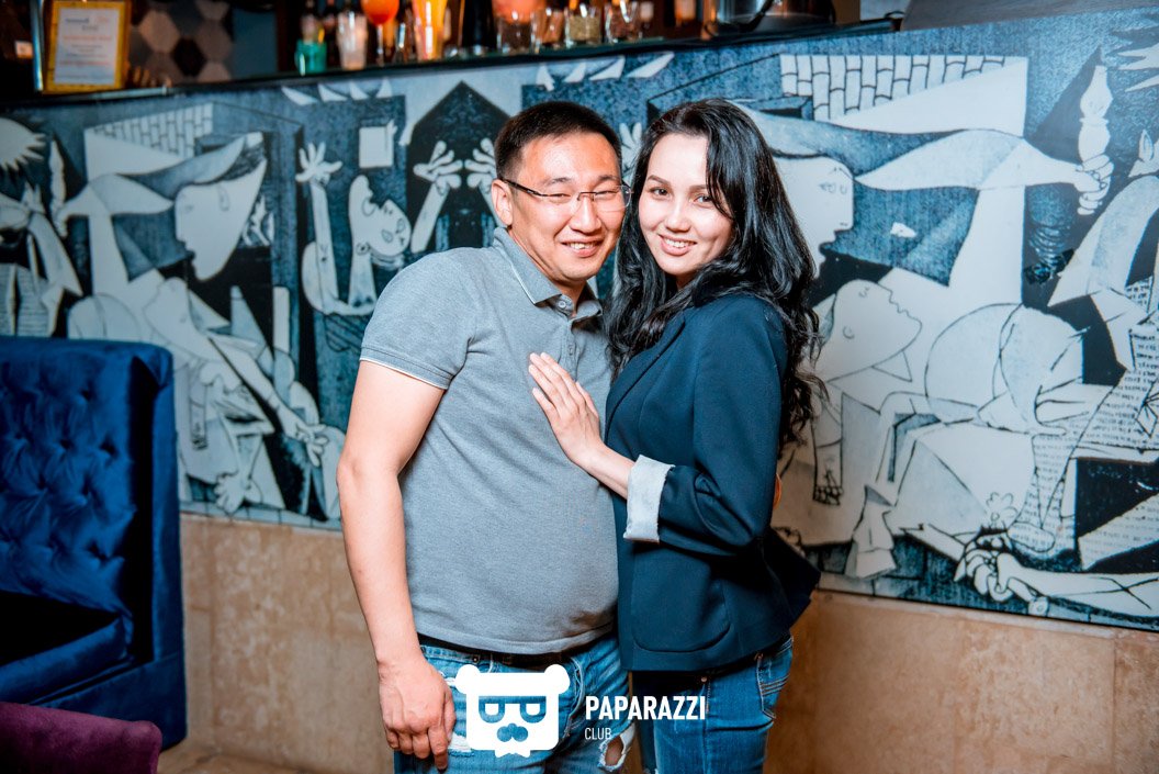 Lounge bar "Picasso" Астана 20.05.2016 Lounge bar "Picasso"
