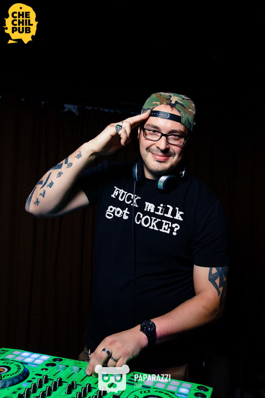 Chechil Pub на Кабанбая Астана 28.09.2018 Chechil Pub на Кабанбая