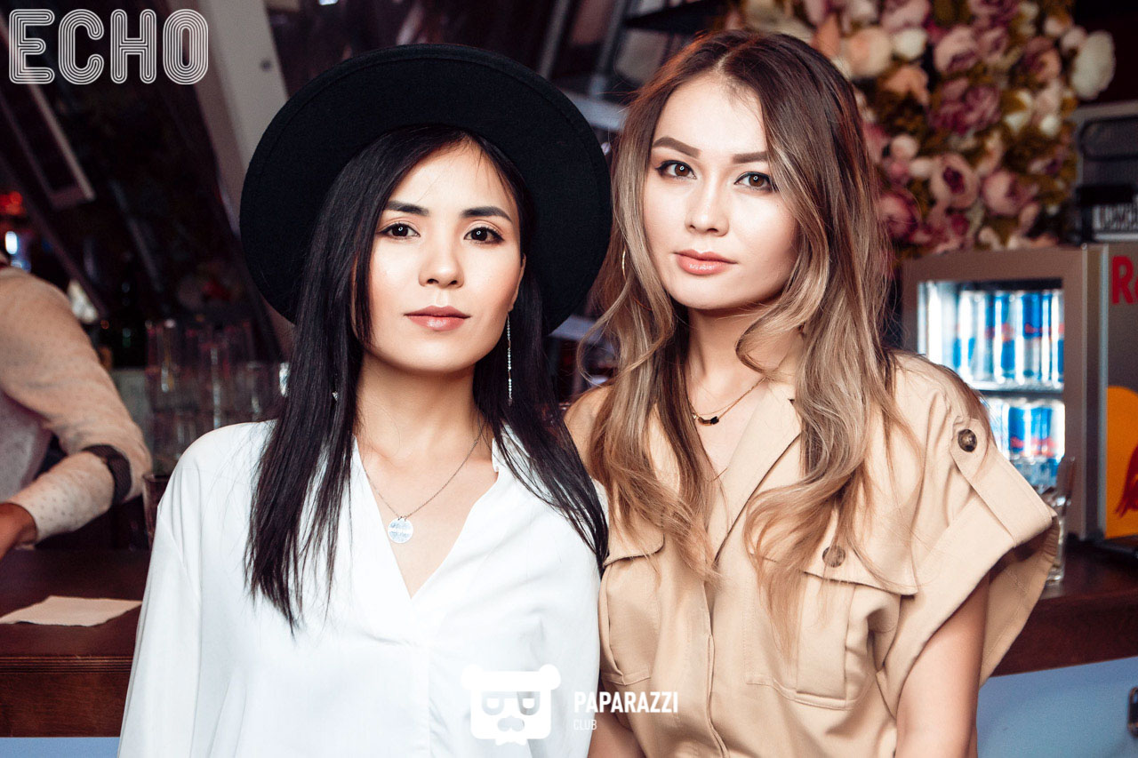 ECHO Астана 24.08.2019 ECHO