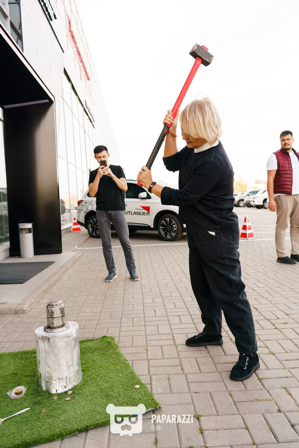 OCTOBER FAMILY DAY BY MITSUBISHI TERRA MOTORS Астана 16.10.2022 OCTOBER FAMILY DAY BY MITSUBISHI TERRA MOTORS