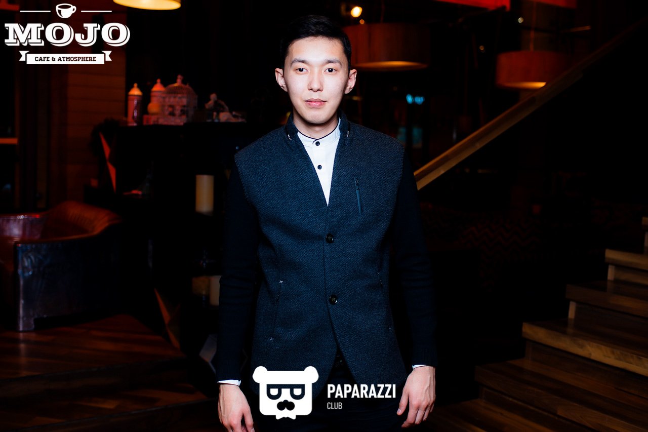 Cafe & Atmosphere «MOJO» Астана 08.04.2017 Cafe & Atmosphere «MOJO»