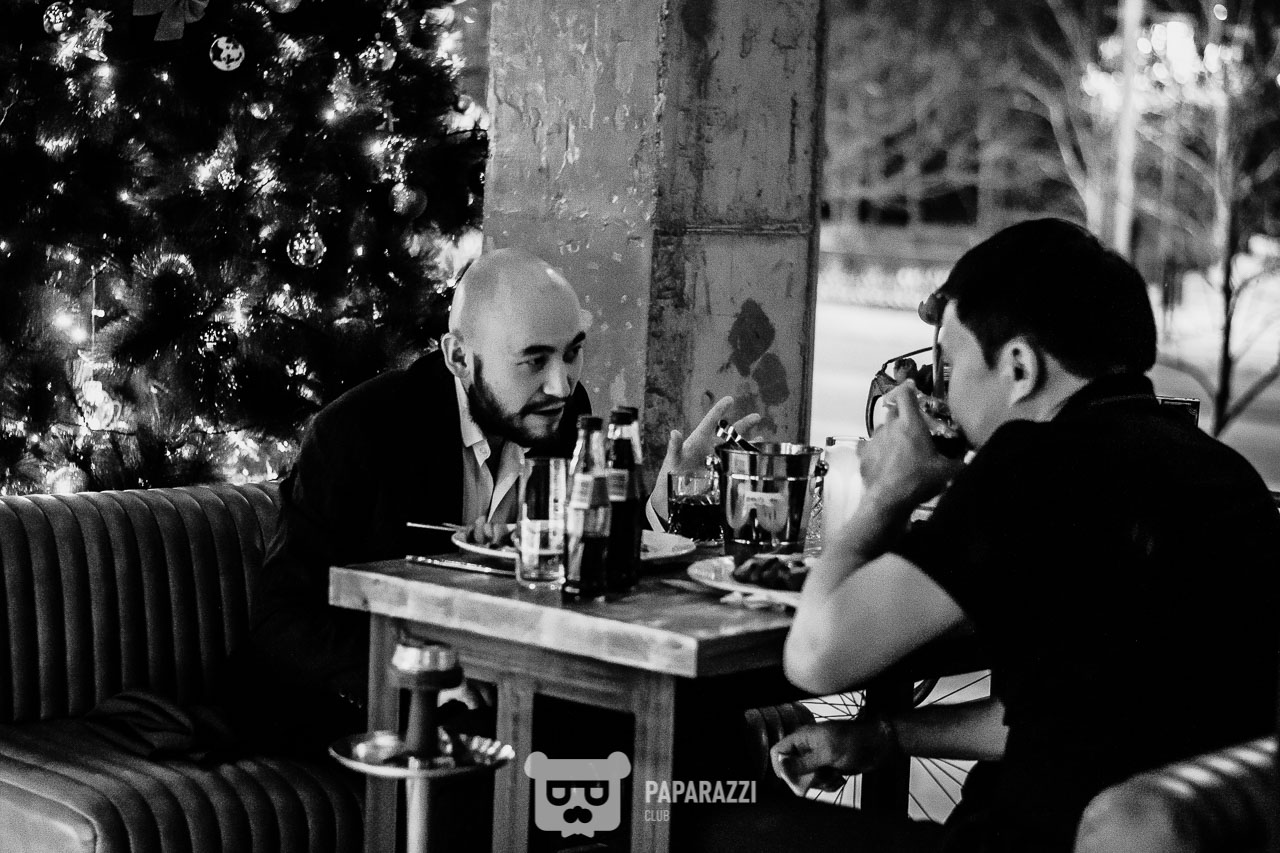 ШЕFF Bar & ШЕFF Kitchen Астана 01.12.2018 ШЕFF Bar & ШЕFF Kitchen