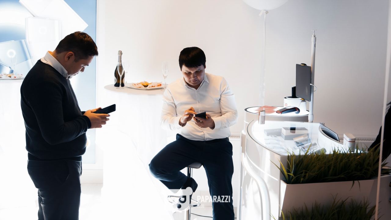 Открытие GLO @Emerald Tower Астана 27.03.2019 Открытие GLO @Emerald Tower