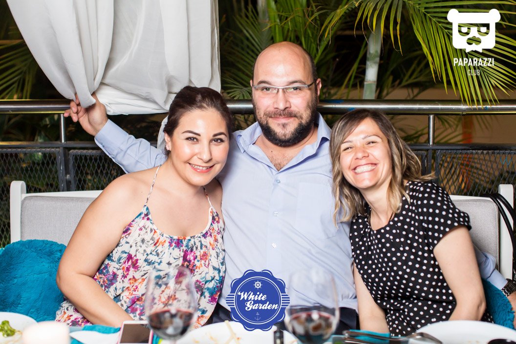 Бар "White Garden" Астана 04.06.2016 Бар "White Garden"