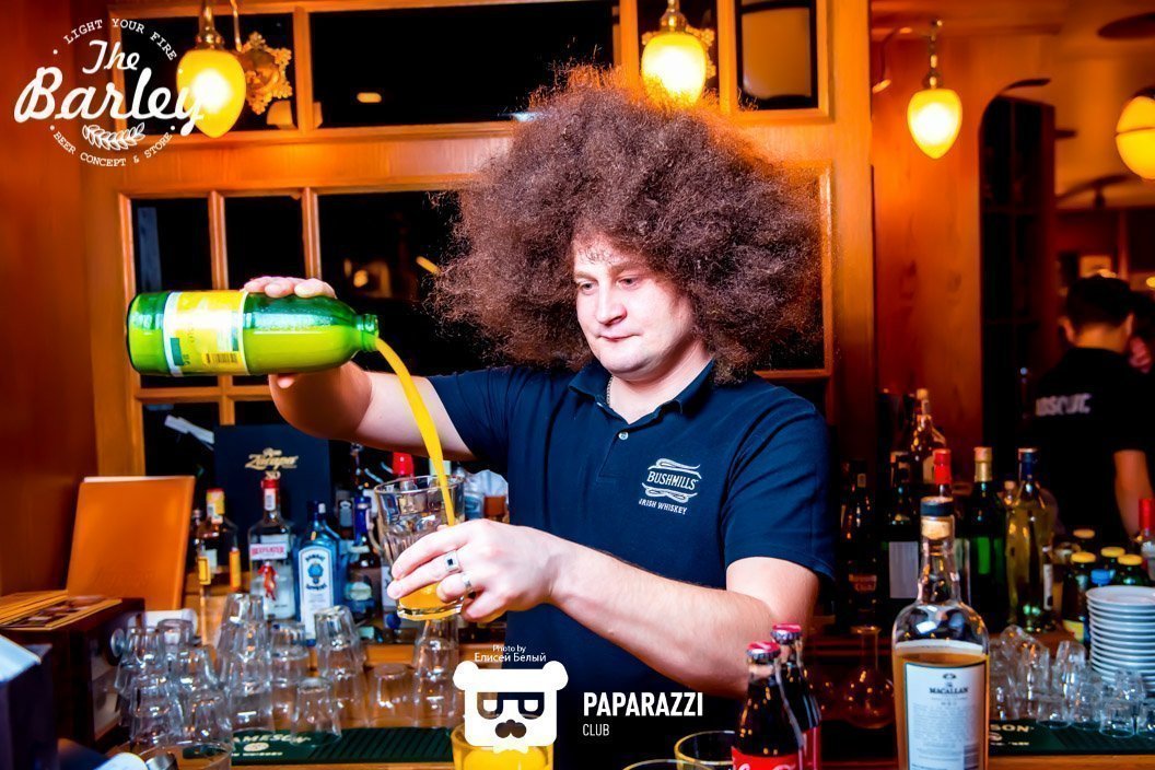 The Barley Астана 08.04.2016 The Barley