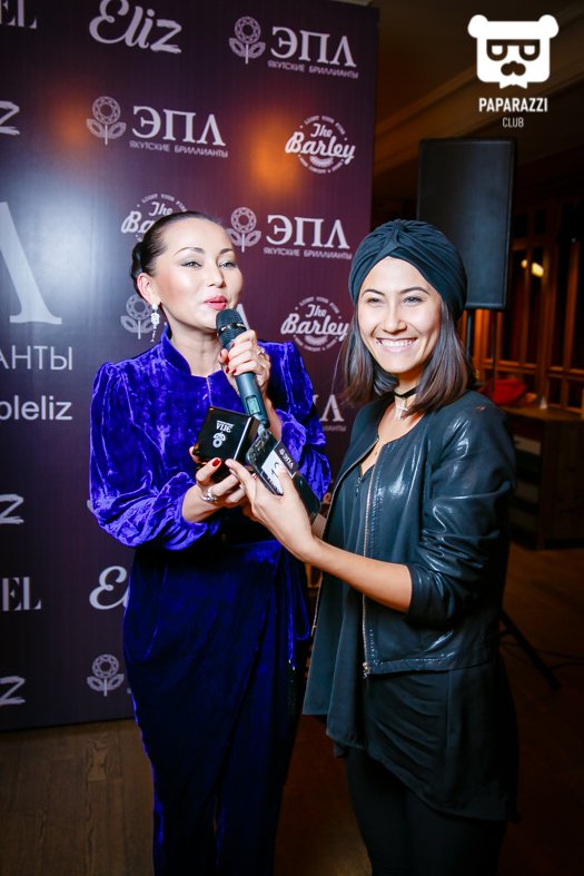 Закрытый вечер "ЭПЛ. Якутские бриллианты» Barley Астана 28.08.2015 Закрытый вечер "ЭПЛ. Якутские бриллианты» Barley