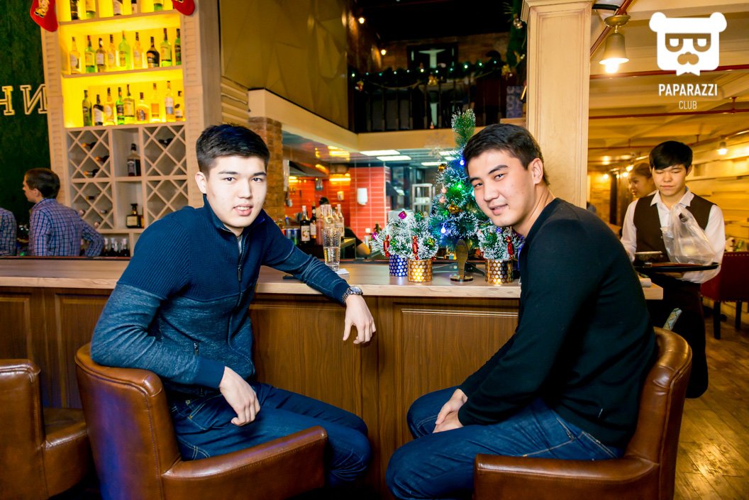 Gastrobar "Огни" Астана 16.12.2015 Gastrobar "Огни"