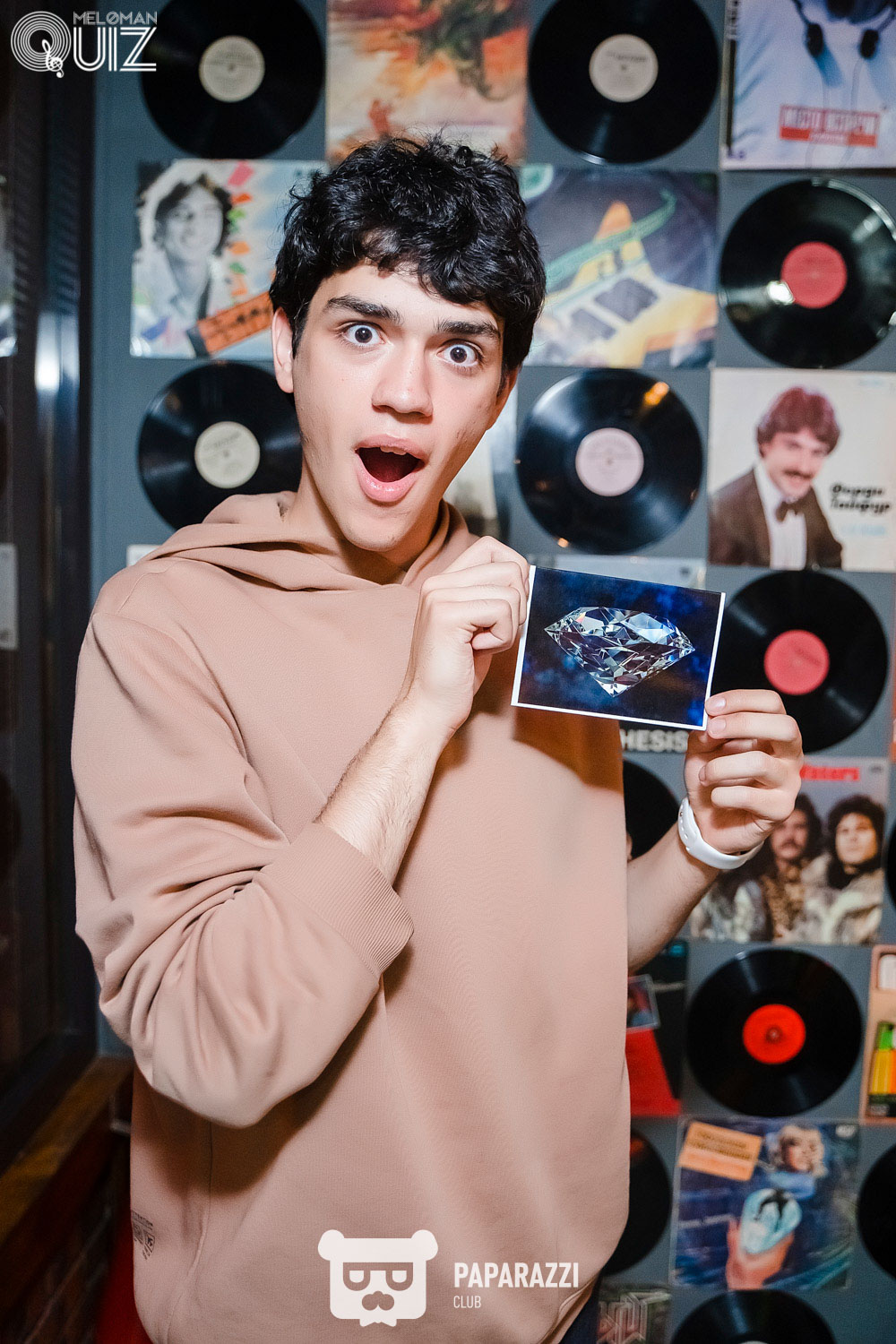 MELOMAN QUIZ • S8 Game 7 Астана 08.10.2023 MELOMAN QUIZ • S8 Game 7