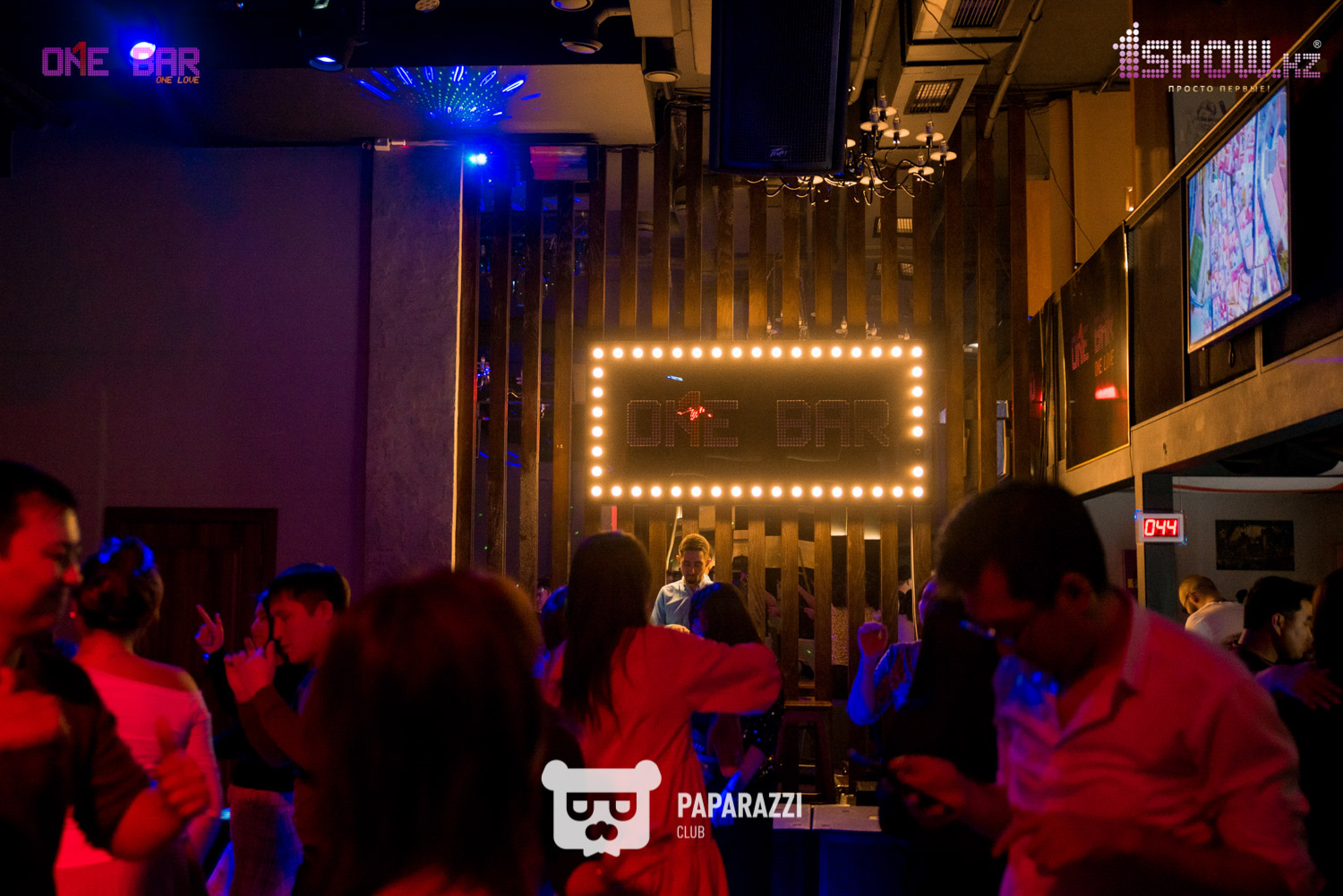 ONE BAR Астана 12.11.2021 ONE BAR