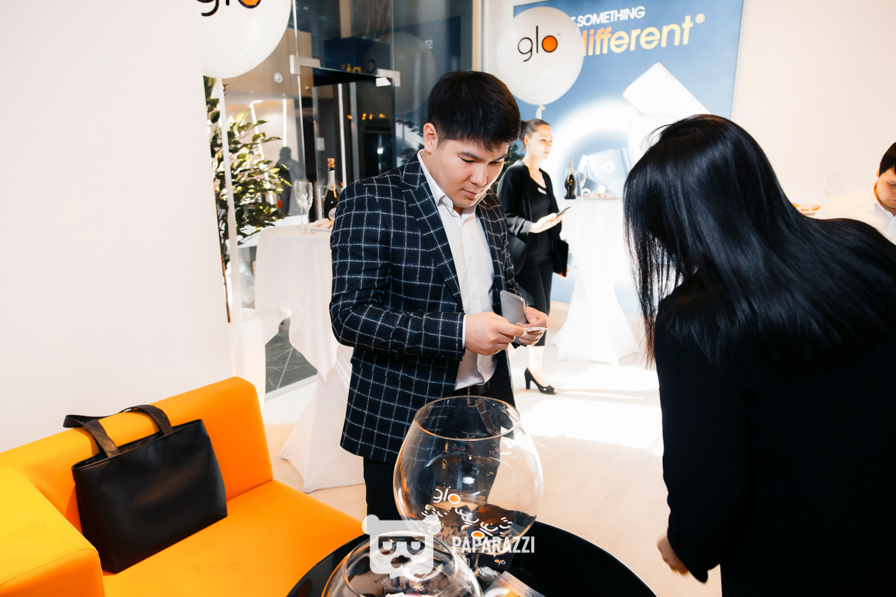 Открытие GLO @Emerald Tower Астана 27.03.2019 Открытие GLO @Emerald Tower