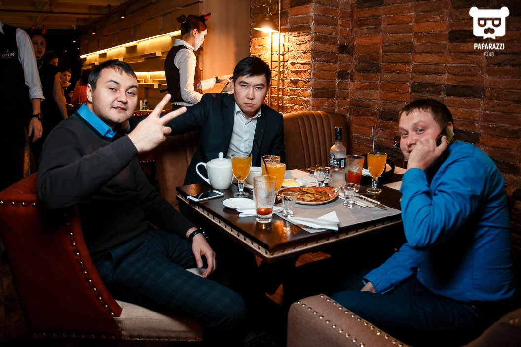 Gastrobar "Огни" Астана 31.10.2015 Gastrobar "Огни"