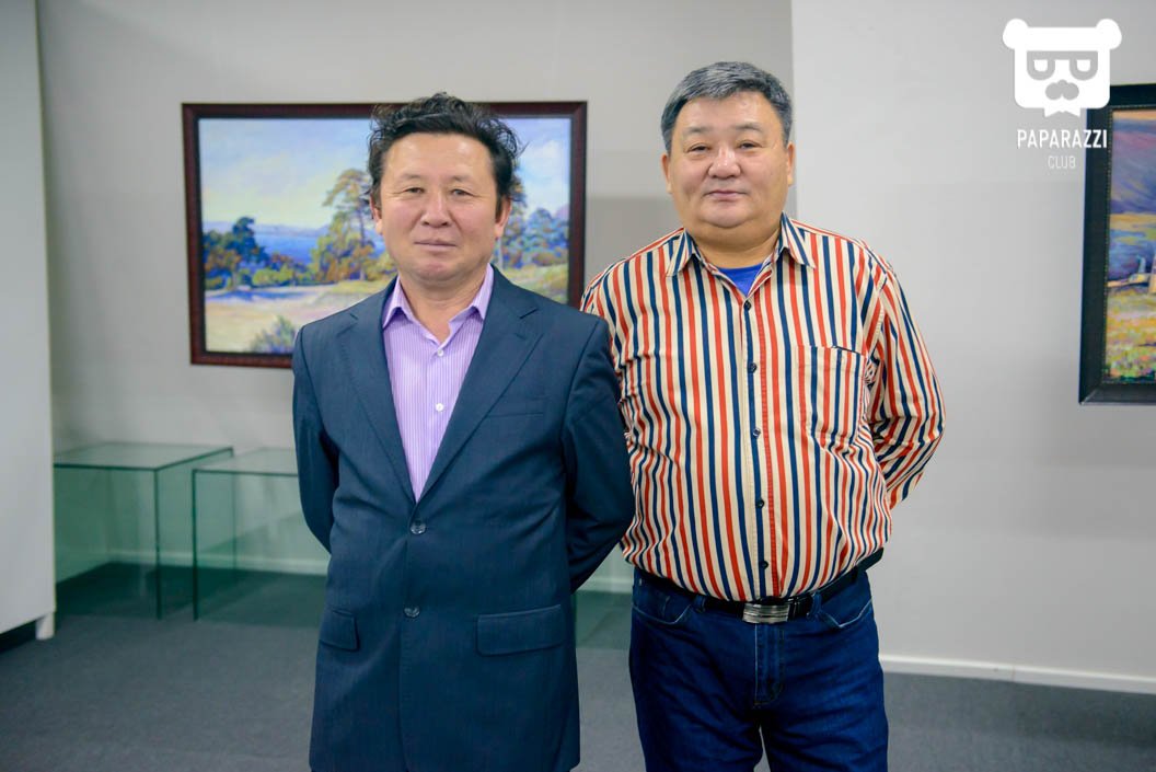 Центр современного искусства «Куланши»-выставка Астана 10.12.2015 Центр современного искусства «Куланши»-выставка