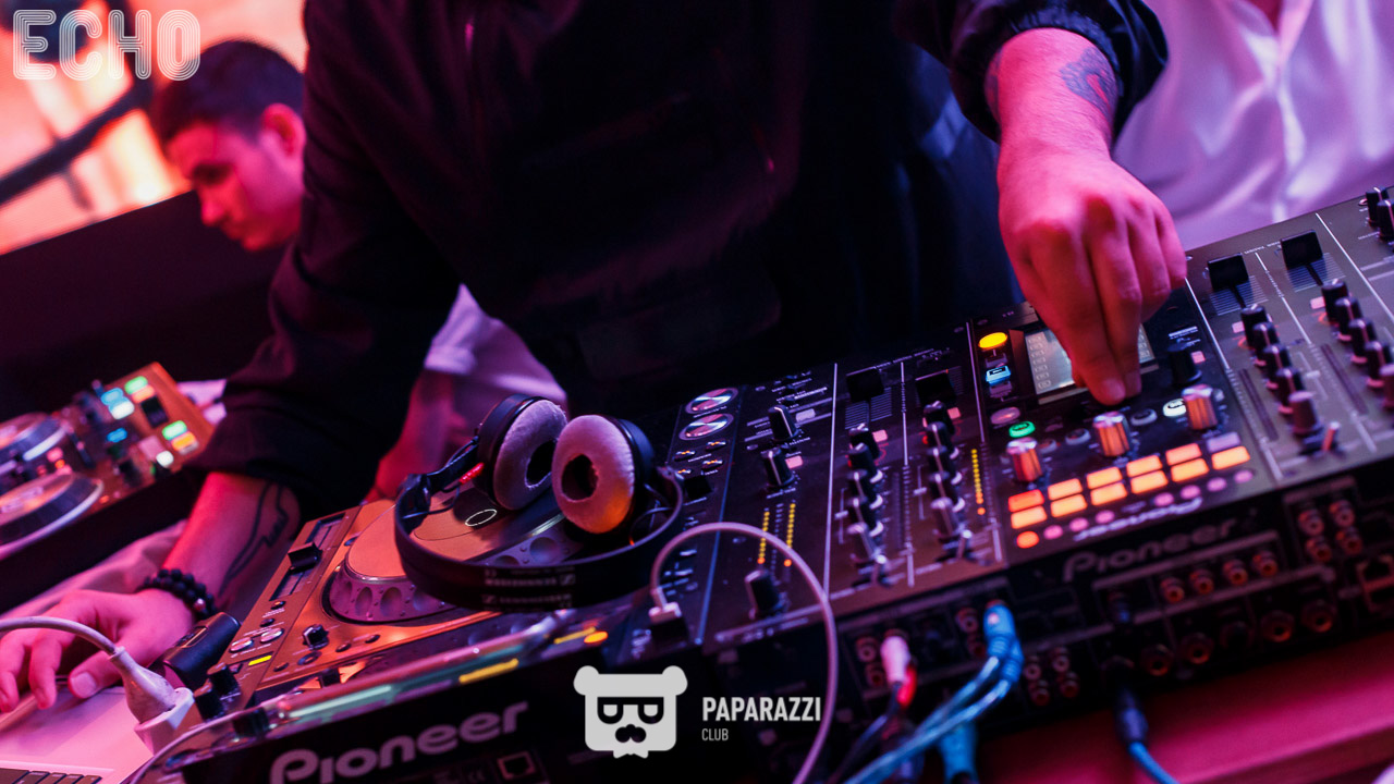 ECHO Астана 23.08.2019 ECHO