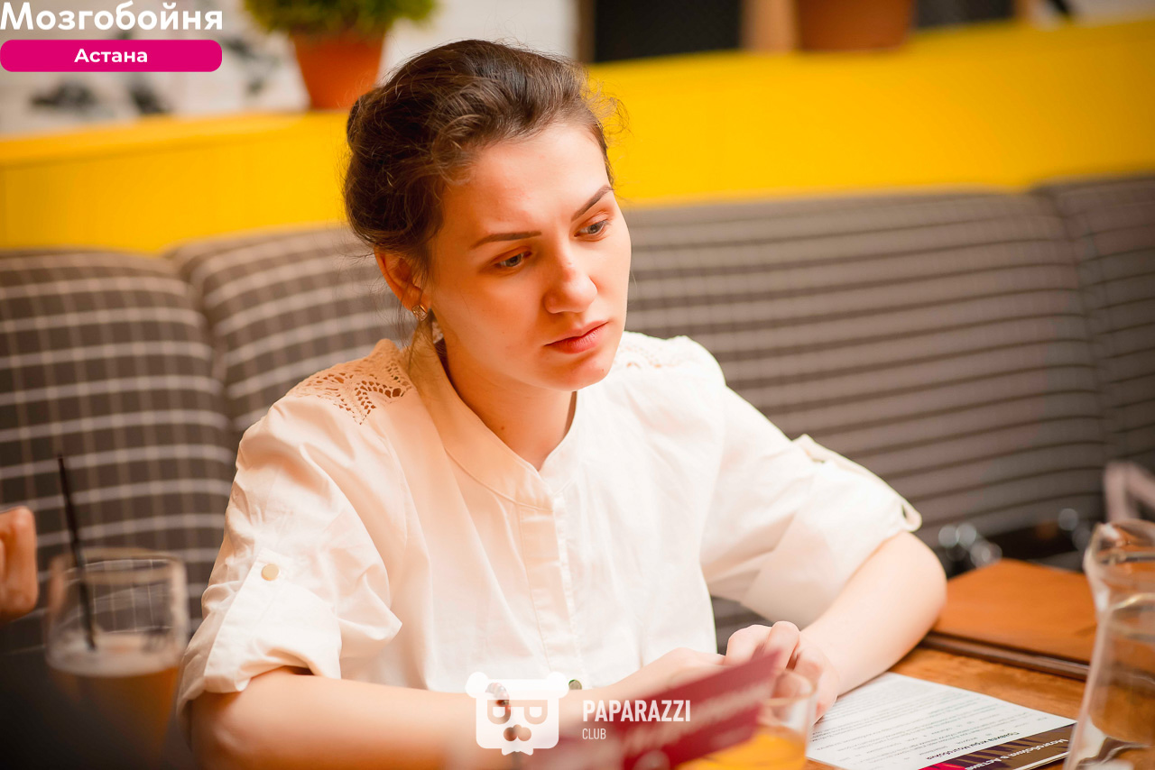 Интерактивно-развлекательная игра Мозгобойня Астана 04.07.2019 Интерактивно-развлекательная игра Мозгобойня