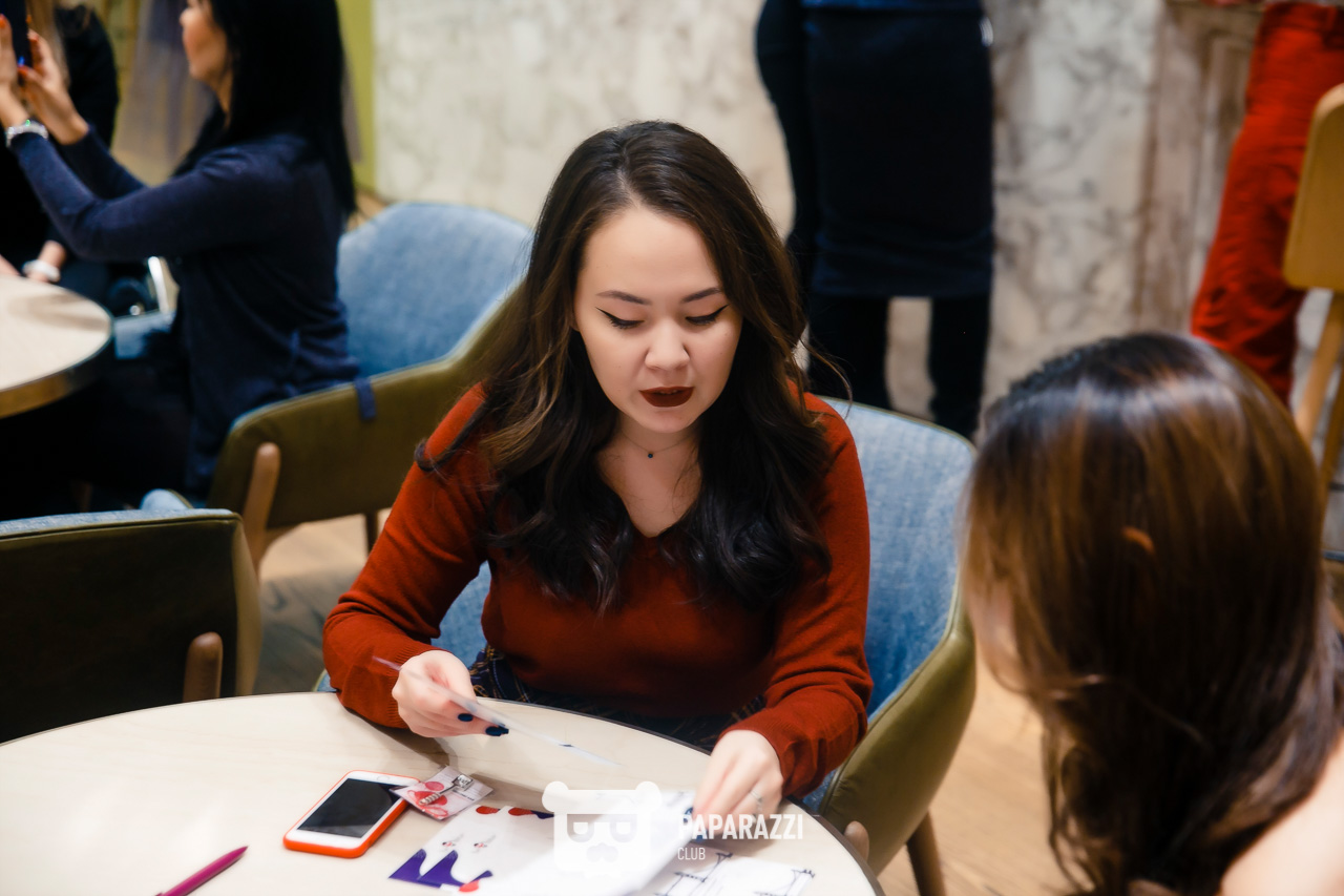 Smart Ladies Party Астана 02.11.2018 Smart Ladies Party