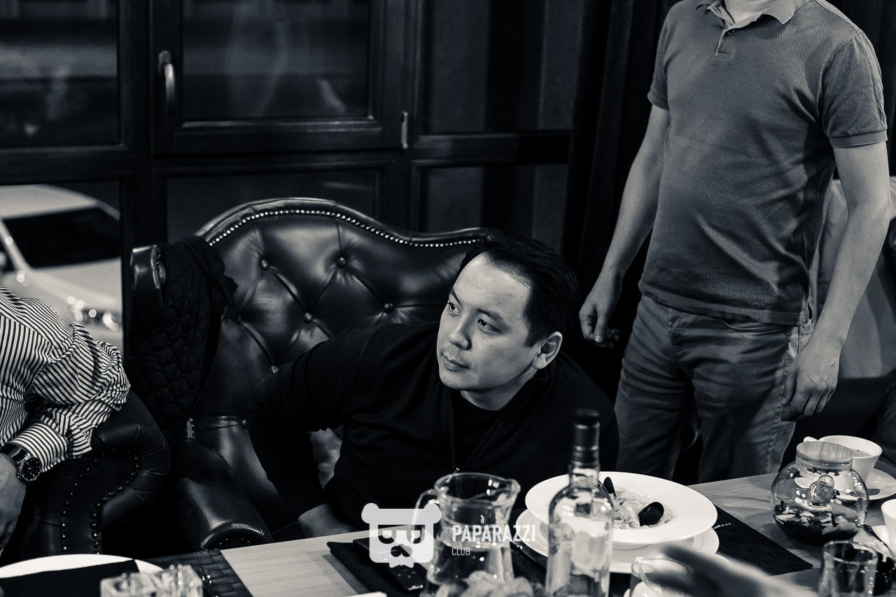 BOOTLEGGER Gents Club Астана 26.05.2018 BOOTLEGGER Gents Club