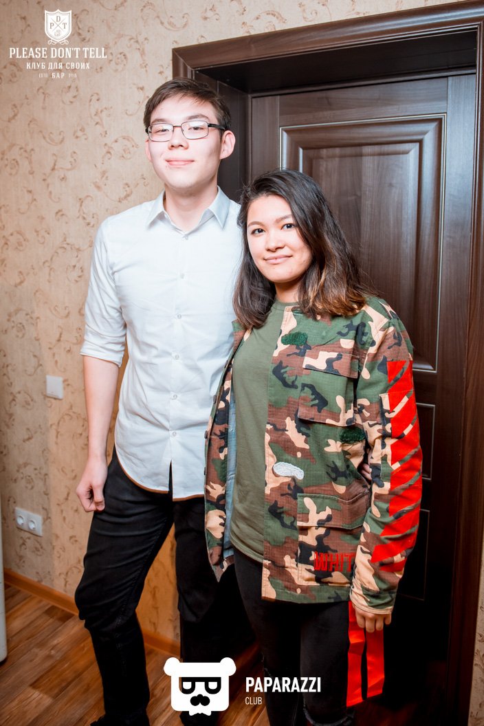 Please don't tell Астана 20.05.2016 Please don't tell