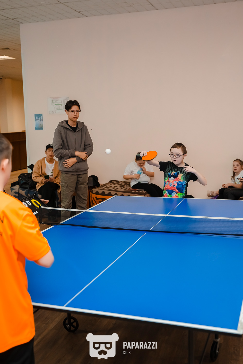 Международный спортивный фестиваль для детей и молодых людей с синдромом Дауна "Happy Sun" Астана 18.04.2025 Международный спортивный фестиваль для детей и молодых людей с синдромом Дауна "Happy Sun"