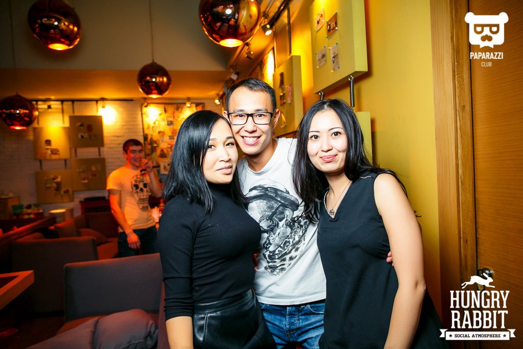 Hungry Rabbit Астана 30.10.2015 Hungry Rabbit