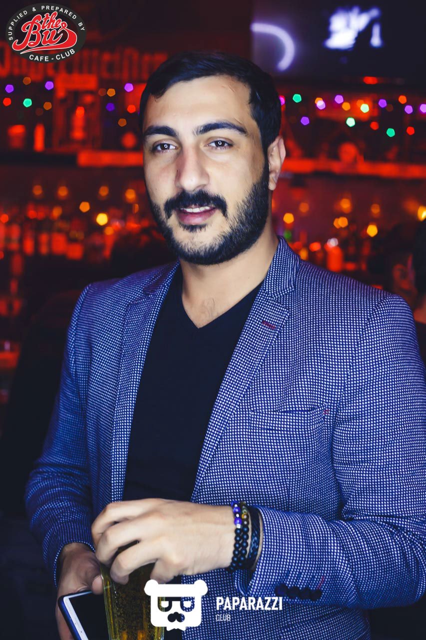 The Bus Астана 27.04.2018 The Bus