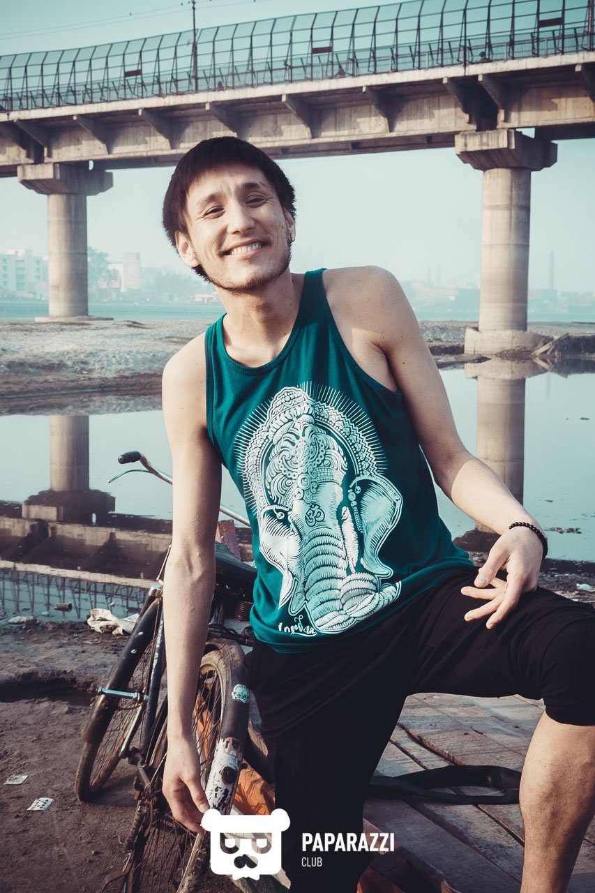 Телепроект "Наши люди". Дели Астана 04/08/2018 Телепроект "Наши люди". Дели