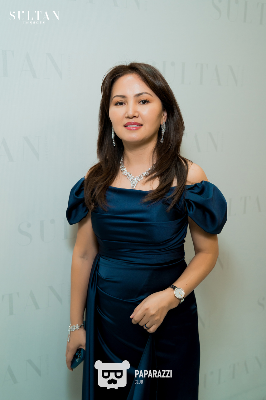 ÖNEGE SULTAN MAGAZINE Астана 02.04.2025 ÖNEGE SULTAN MAGAZINE