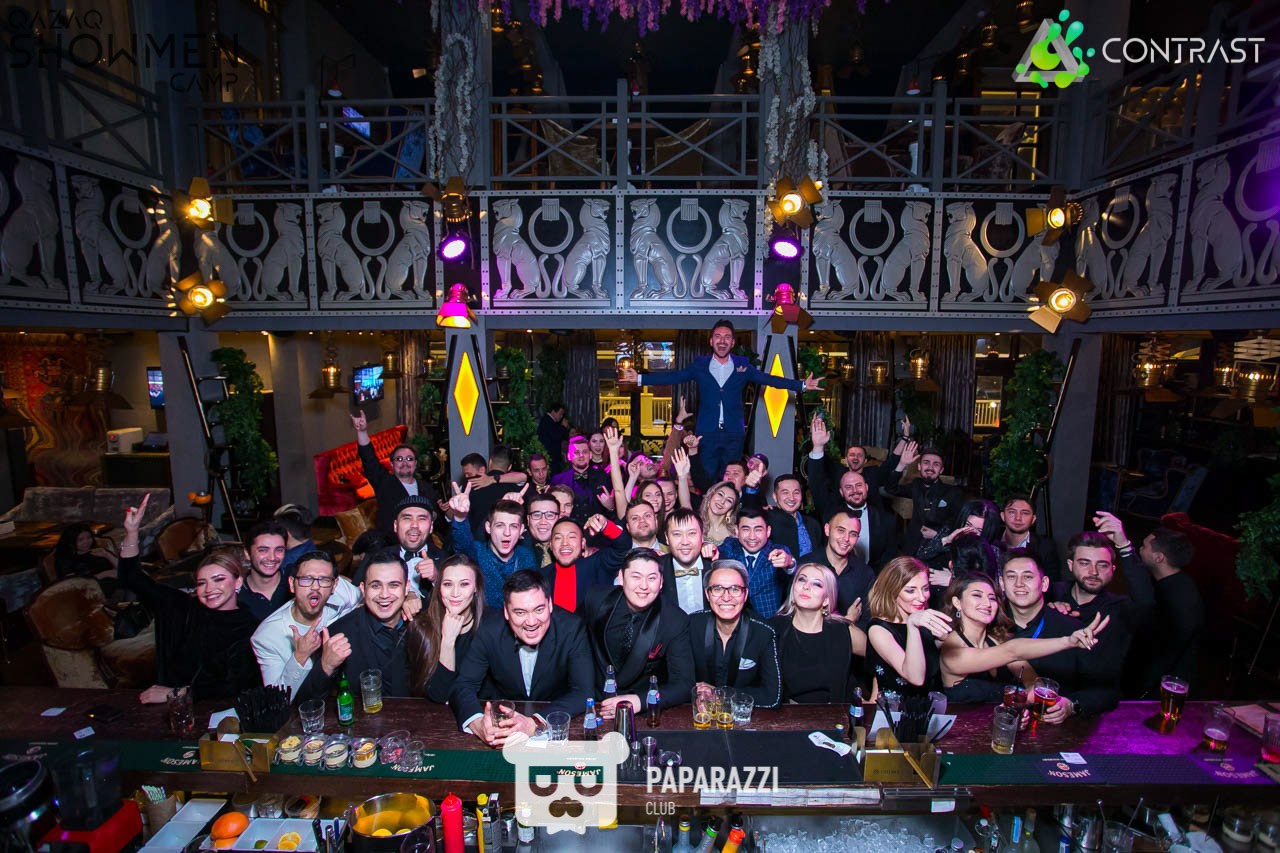 QAZAQ SHOWMEN CAMP-2019. День 3 Астана 28.02.2019 QAZAQ SHOWMEN CAMP-2019. День 3